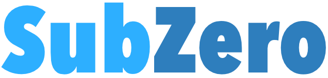 Subzero Cryogenic Sleep Help Center startside